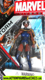 marvel universe STORM series 4 3 2012 x-men figures moc