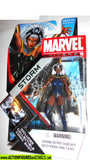 marvel universe STORM series 4 3 2012 x-men figures moc