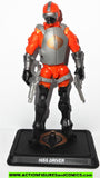 gi joe HISS DRIVER 2015 v5 orange 50th anniversary complete g i