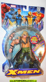 marvel legends SABRETOOTH ULTIMATE x-men classics toy biz moc