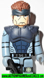 Kubrick Metal Gear Solid SOLID SNAKE 2001 medi com minimates