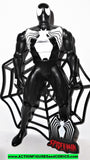 Spider-man the Animated series SPIDER-MAN black suit 1995