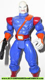 Spider-man the Animated series CHAMELEON 1996 toy biz fig
