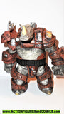 Spawn total chaos HOOF RHINO 1996  todd mcfarlane toys 1995