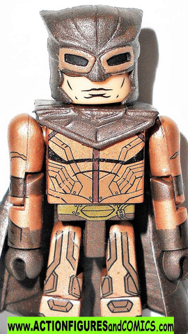 minimates Watchmen NITE OWL II 2017 night Dc Universe