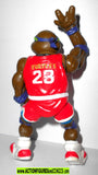 teenage mutant ninja turtles DONATELLO 1991 Basketball chicago bulls 23