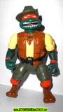 teenage mutant ninja turtles MICHAELANGELO SAFARI 1994 Mikey