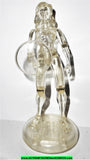 Fantastic Four INVISIBLE WOMAN 1994 clear variant marvel action hour moc