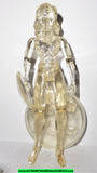 Fantastic Four INVISIBLE WOMAN 1994 clear variant marvel action hour moc