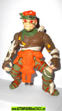 teenage mutant ninja turtles RAT KING 1989 belt tmnt playmates