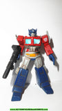 Transformers pvc OPTIMUS PRIME Battle damaged CONVOY chase act 3 2001