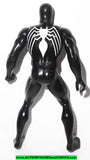 secret wars SPIDER-MAN black 100% complete vintage 1984 marvel universe 100