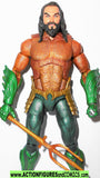 dc universe classics AQUAMAN 2018 Multiverse movie trench