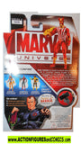 marvel universe SUNFIRE series 2 5 2010 x-men figure moc