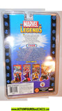 marvel legends THOR 2002 series III 3 toybiz toy biz moc