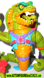 teenage mutant ninja turtles SCALE TAIL cobra snake 1992 fig