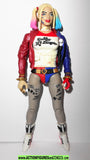 dc universe classics HARLEY QUINN jacket hammer Suicide squad masters