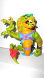 teenage mutant ninja turtles SCALE TAIL cobra snake 1992 fig