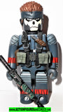 Kubrick Metal Gear Solid ZOMBIE SNAKE 2001 solid medi com minimates