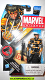 marvel universe WOLVERINE spy x-men series 2 027 27 2010 moc