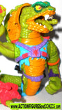 teenage mutant ninja turtles SCALE TAIL cobra snake 1992 fig