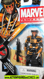 marvel universe WOLVERINE spy x-men series 2 027 27 2010 moc