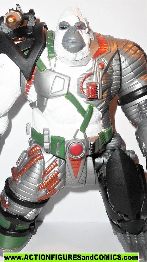 Spawn CYGOR cy-gor 1996 series 4 white limited edition complete mcfarl ...