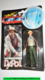 doctor who action figures SEVENTH DOCTOR vintage 1987 DAPOL brown jacket dr moc
