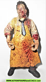 Movie Maniacs LEATHERFACE texas chainsaw massacre bloody 1998 mcfarlane
