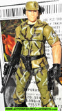 gi joe PIT TROOPER 2009 rise of Cobra movie Toys R Us attack headquarters