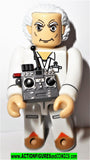 Kubrick Medicom Back to the Future DOC BROWN doctor dr movie