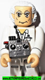 Kubrick Medicom Back to the Future DOC BROWN doctor dr movie