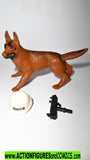 gi joe LAW & ORDER dog 1987 v1 vintage MP military police