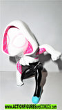 Marvel metals die cast SPIDER-GWEN 4 inch Jada toys spider-man