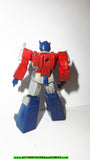 Transformers pvc OPTIMUS PRIME Battle damaged CONVOY chase act 3 2001