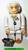 Kubrick Medicom Back to the Future DOC BROWN doctor dr movie