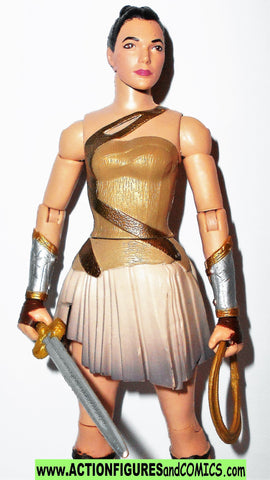 dc universe classics WONDER WOMAN 2016 movie multiverse