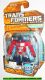 transformers classics OPTIMUS PRIME reveal the shield 3 inch legends 2010 moc
