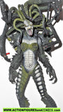 Spawn MEDUSA 1998 series 13 curse of the spawn complete todd mcfarlane toys action figures