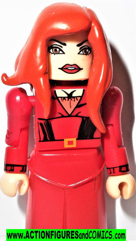 minimates JEAN GREY x-men 3 x3 series 14 movie phoenix marvel universe