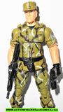 gi joe PIT TROOPER 2009 rise of Cobra movie Toys R Us attack headquarters