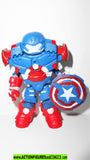 minimates HULKBUSTER CAPTAIN AMERICA wagreens iron man