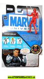 marvel universe RED HAND NINJA 2009 024 24 series 1 moc