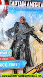 marvel legends NICK FURY Walmart 2011 Captain America movie moc