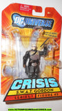 dc universe infinite heroes COMMISSIONER GORDON SWAT batman 45 moc