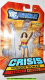 dc universe infinite heroes WONDER WOMAN series 1 27 crisis moc