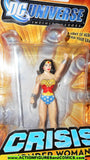 dc universe infinite heroes WONDER WOMAN series 1 27 crisis moc