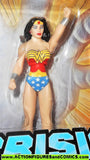 dc universe infinite heroes WONDER WOMAN series 1 27 crisis moc