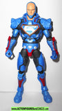 dc universe classics LEX LUTHOR superman armor Complete multiverse