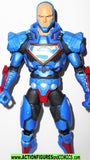 dc universe classics LEX LUTHOR superman armor Complete multiverse